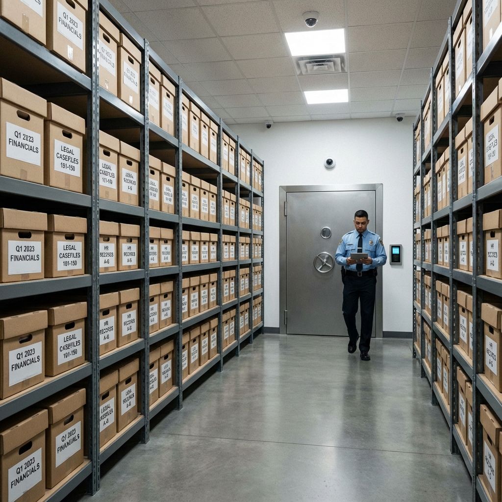 Archiviazione Documenti