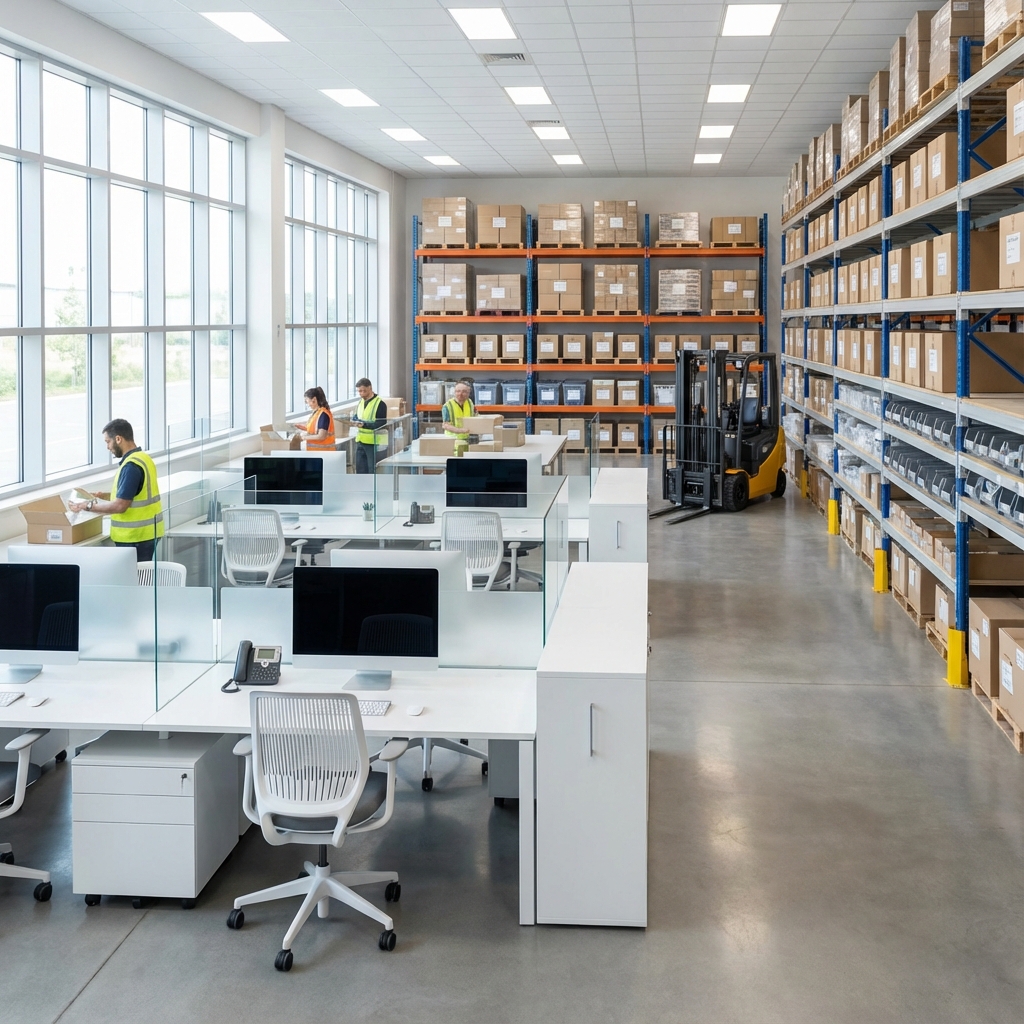 Sgombero per aziende